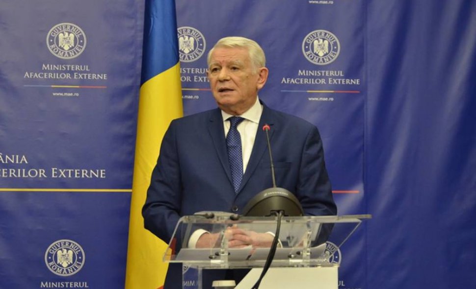 Meleșcanu: Am făcut pentru prima oară 441 de secții electorale - record mondial! 