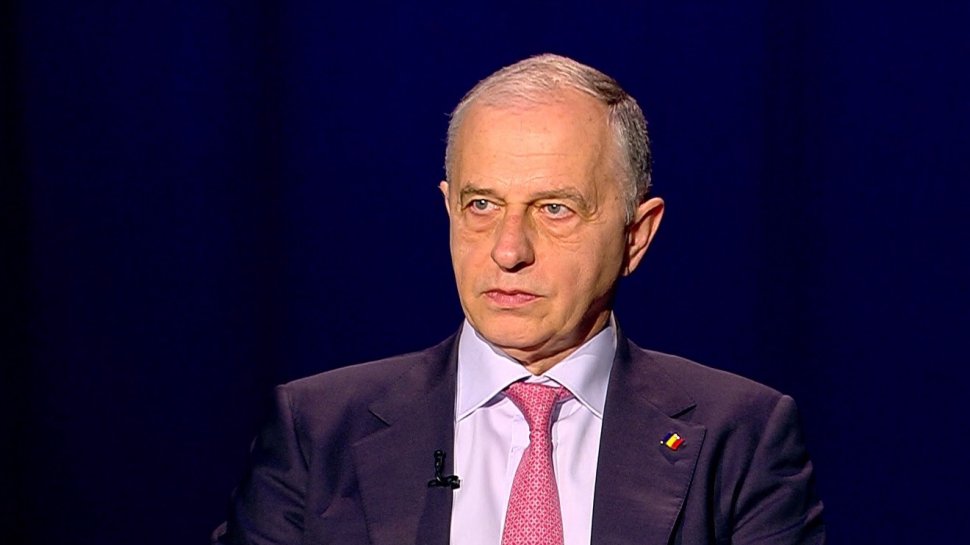 Mircea Geoană refuză invitația premierului Dăncilă de a reveni în PSD