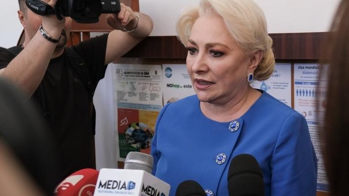 Premierul Dăncilă a anunțat că miniștrii vor fi evaluați