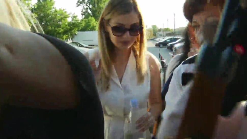 Liviu Dragnea, vizitat de iubita şi fiul său la penitenciar - IMAGINI în premieră! 596647