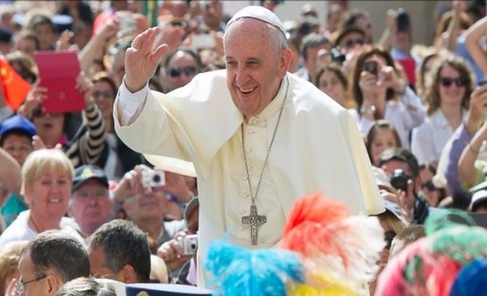 Mesajul Papei Francisc, înainte de vizita în România: „Rugați-vă pentru mine!”