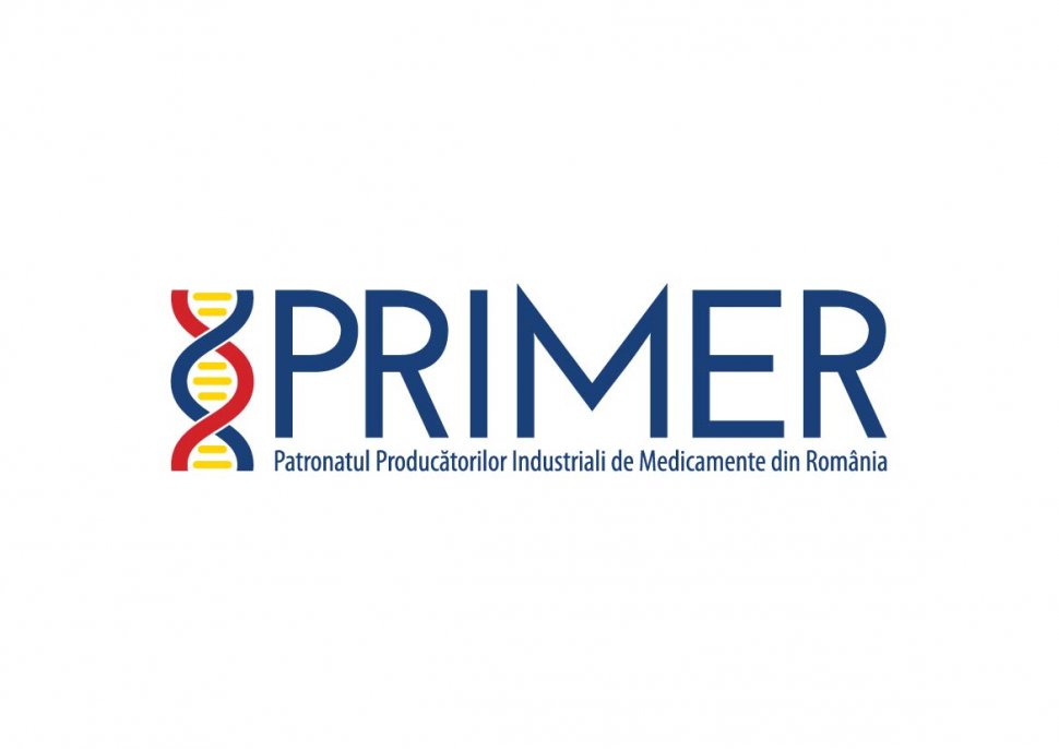 PRIMER: “Cerem desemnarea Industriei Farmaceutice drept Domeniu Economic Strategic de Interes National”