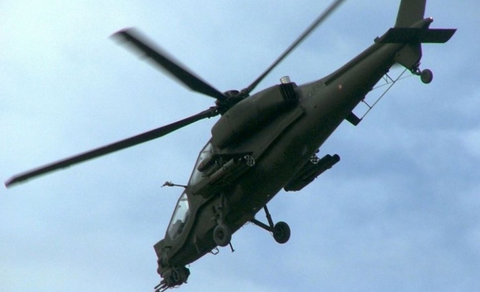 Tragedie aviatică. Un elicopter militar s-a prăbușit. Toți membri echipajului au murit