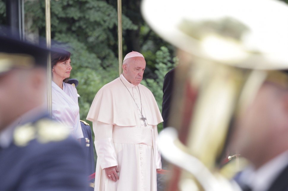 Papa Francisc în România. Reacția presei internaționale: „Vizita Papei se petrece într-o perioadă plină de tensiuni”