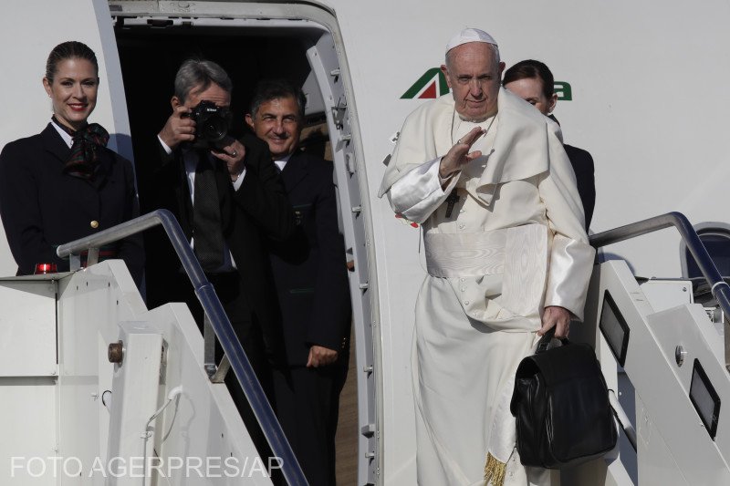 Programul vizitei Papei Francisc în România. Trei zile de istorie