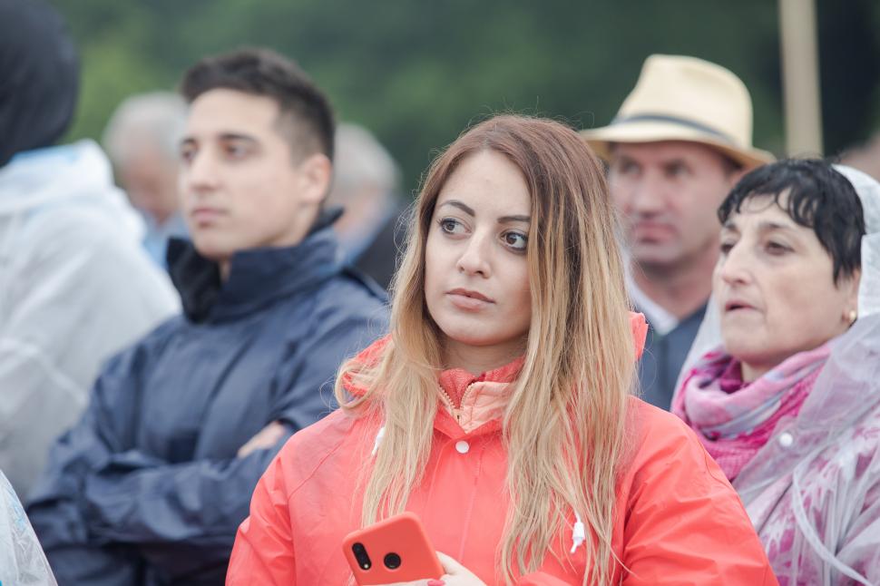 Papa Francisc, mesaj pentru români și maghiari: A peregrina semnifică provocarea de a descoperi şi de a transmite spiritul de a trăi împreună, de a nu ne fi teamă să ne amestecăm, de a ne întâlni şi de a ne ajuta 596981
