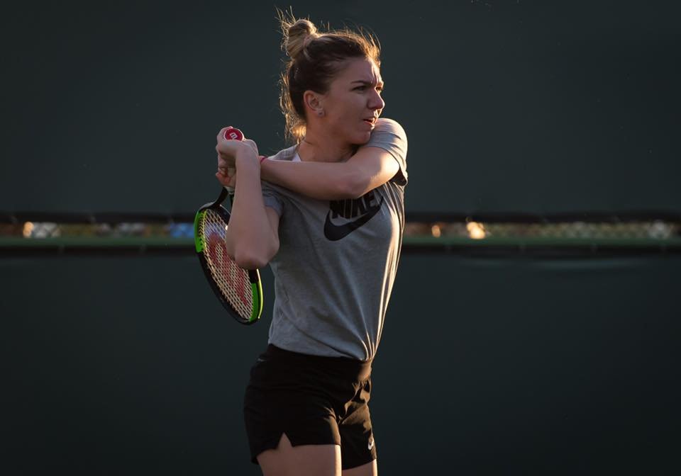 Simona Halep, calificare fără probleme în optimile Roland Garros