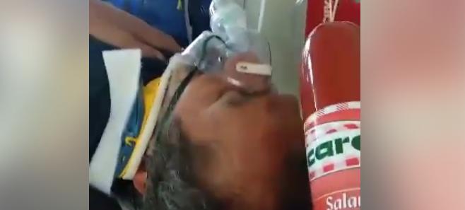 Carmen Dan, reacție dură după ce un paramedic a lovit un pacient intubat cu parizerul în cap