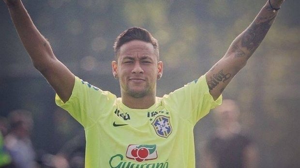 Neymar, acuzat de viol în Brazilia