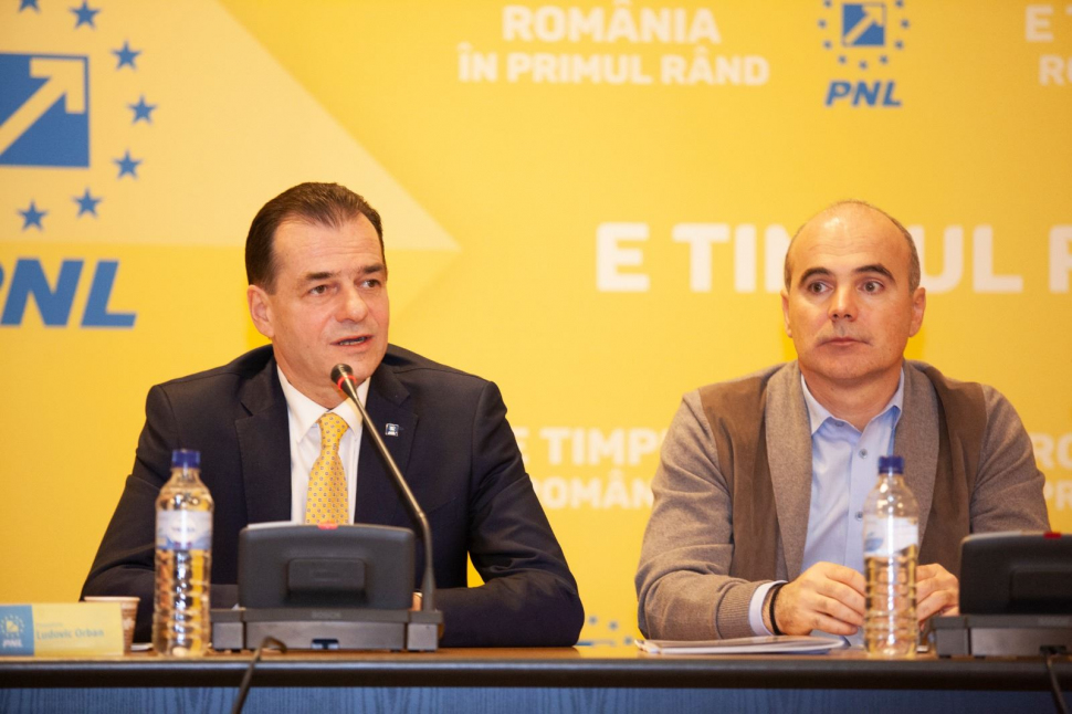 Scandal în PNL pentru impozitarea IT-iștilor. Orban, propunere contestată de Rareș Bogdan