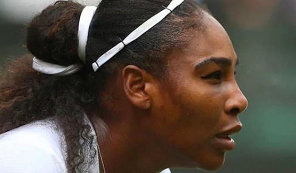 Serena Williams, scandal la Roland Garros: Cred că e o glumă. ”Trebuie să plec din sală pentru că ...”