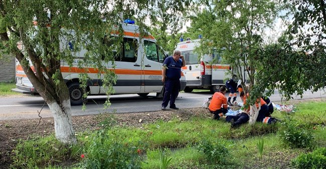 Un polițist a fost împușcat mortal în misiune, în județul Timiș. Suspectul este căutat de forțele speciale ale Poliției și Jandarmeriei