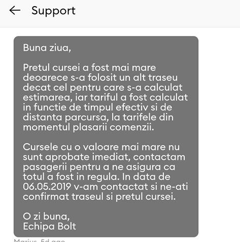 Aterizase pe Aeroportul Cluj și voia să ajungă acasă. Nu avea mult de mers, așa că femeia a chemat o cursă Bolt și a pornit la drum. A doua zi s-a uitat în cont și a avut parte de surpriza vieții ei. E ireal cât a costat-o pe clientă cursa - FOTO 594911