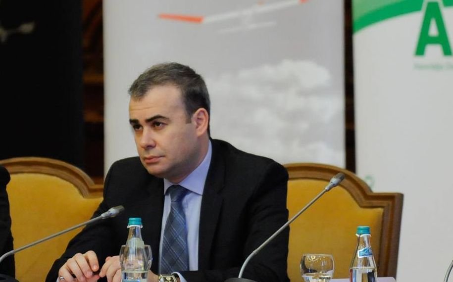 Darius Vâlcov și-a dat demisia de la Guvern