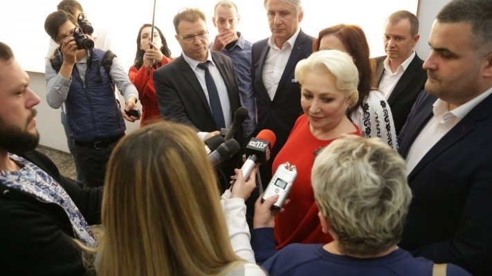 Viorica Dăncilă: „Cred că politicienii nu ar trebui să intervină în sistemul de justiție”