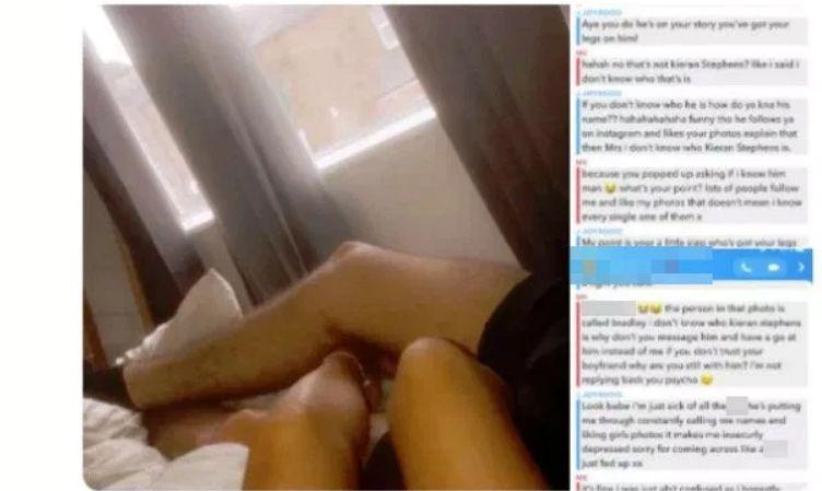 A postat o fotografie pe un cont de socializare, când s-a trezit cu un mesaj ciudat. „Nu-mi vine să cred că se întâmplă așa ceva”  596682