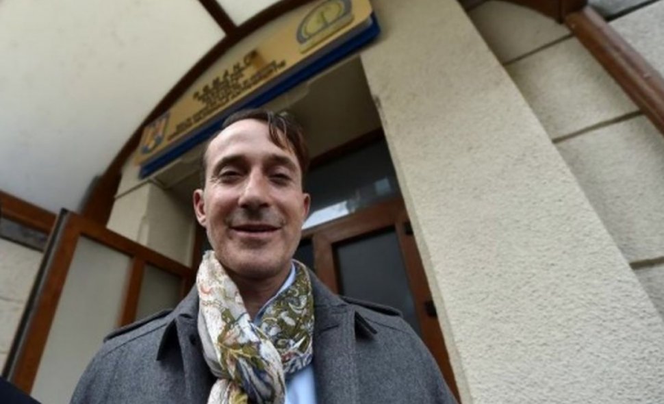 Cum arată Radu Mazăre după două săptămâni în închisoare - VIDEO