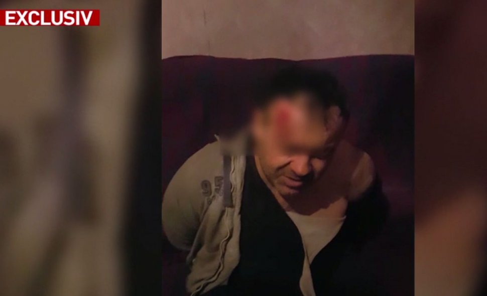 Ucigaşul poliţistului din Timiş a fost prins. Informații exclusive și imagini șocante de la operațiunea capturării - VIDEO