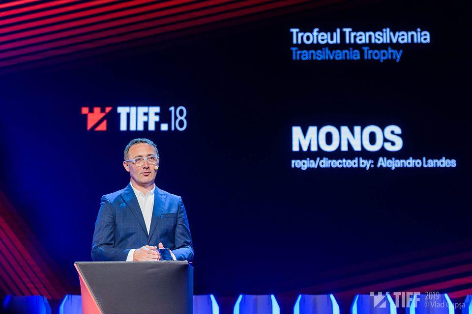 Filmul columbian "Monos", câștigător al Trofeului Transilvania, la gala TIFF 2019 VIDEO 598543