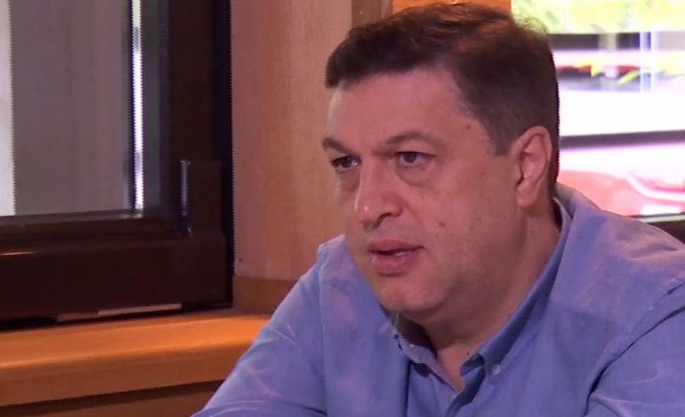 Șerban Nicolae: „Am fost lăcătuș mecanic. A fost primul meu loc de muncă”