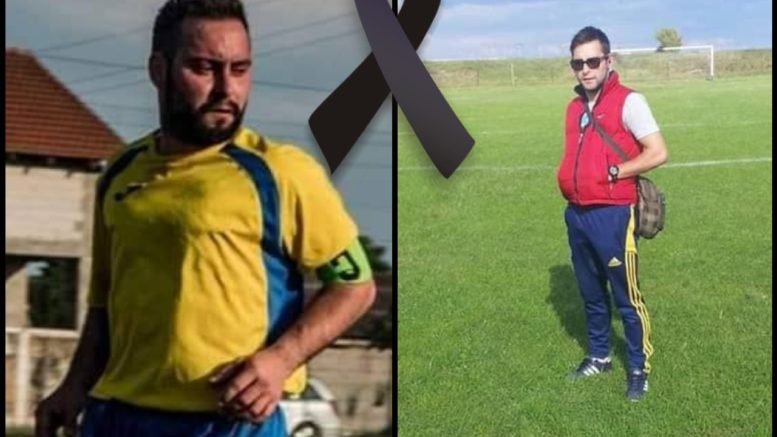 Un fotbalist român a murit, după ce a fost lovit de un tren în Germania