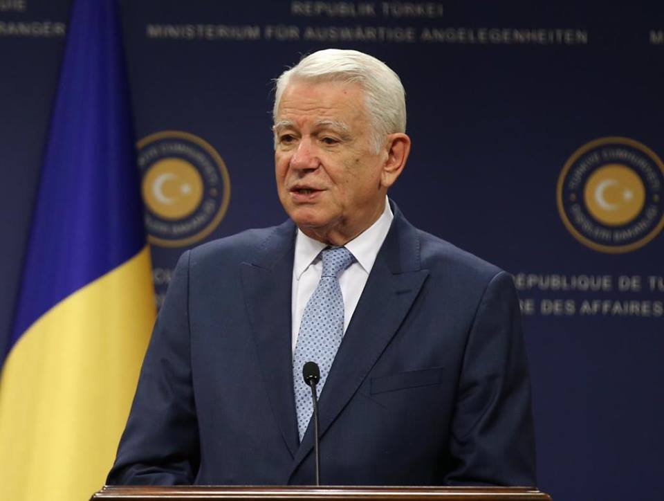 Meleșcanu susține că vinovatul pentru blocajul la voturile din diaspora a fost Biroul Electoral pentru secțiile din străinătate