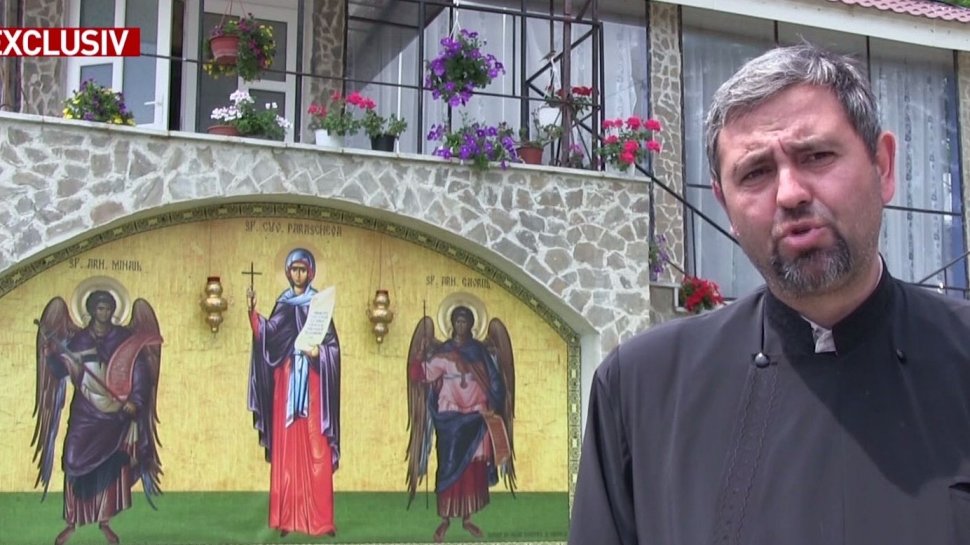 Părintele Paraschiv, îngerul din satele năpăstuite ale Moldovei 