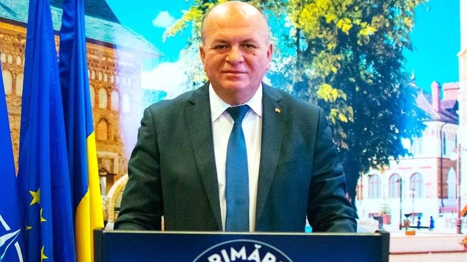 Primarul din Piatra-Neamț, condamnat la trei ani de închisoare cu suspendare