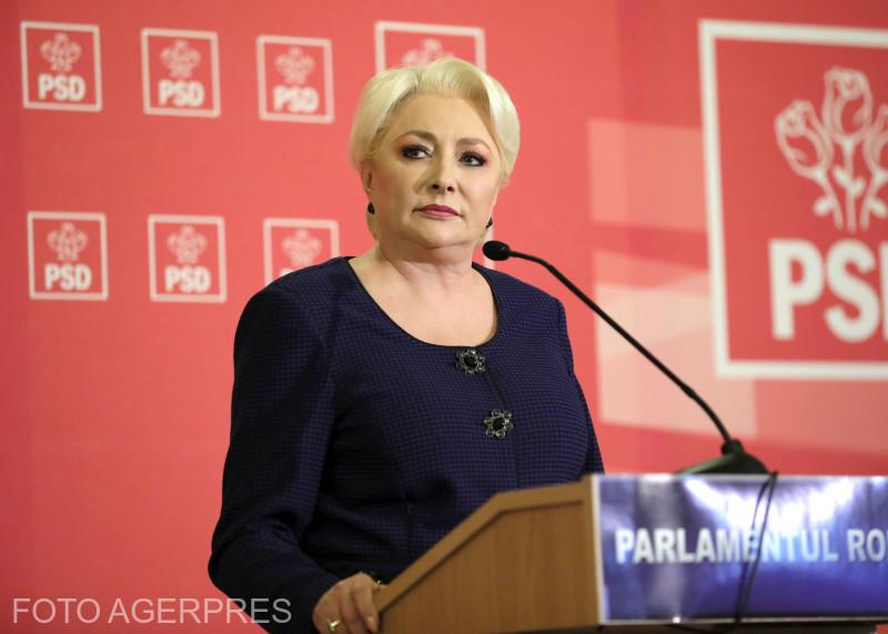 Viorica Dăncilă, după ședința PSD: „Guvernul trebuie să-și ducă mai departe activitatea”