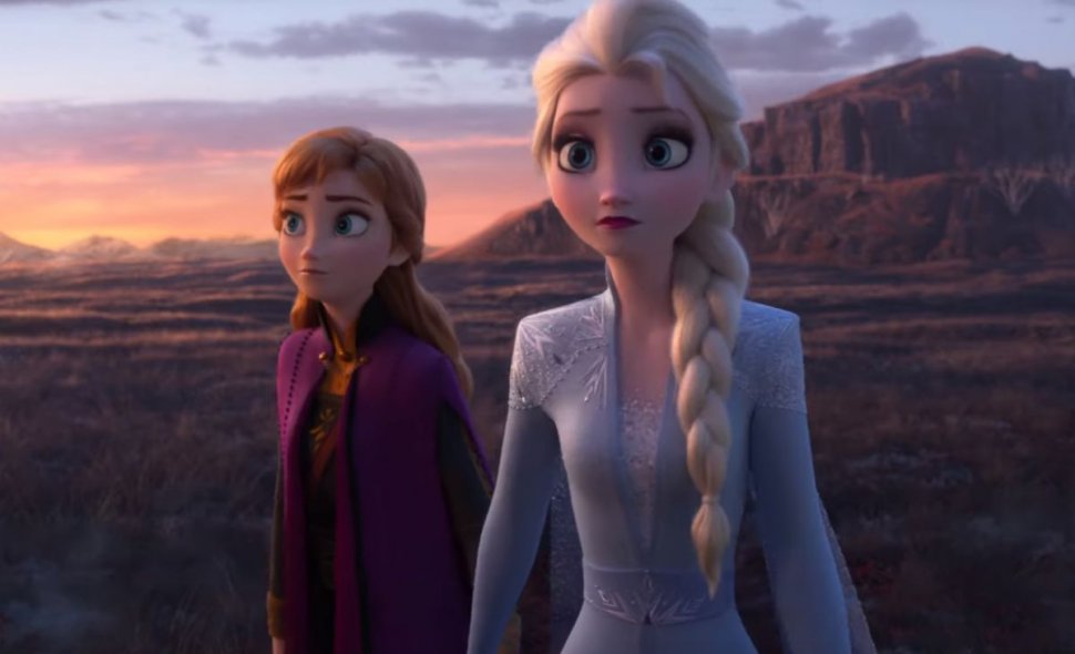 Surpriză uriașă pentru fanii animației Frozen. Ce au dezvăluit producătorii Disney - VIDEO