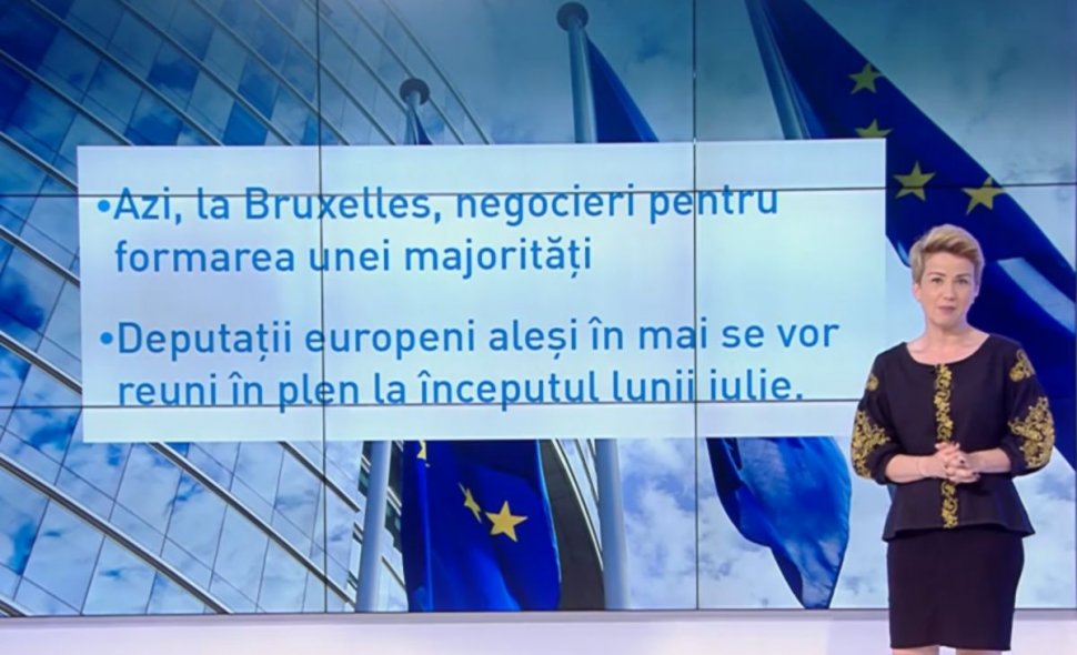 Be EU. Negocieri cruciale în Parlamentul European