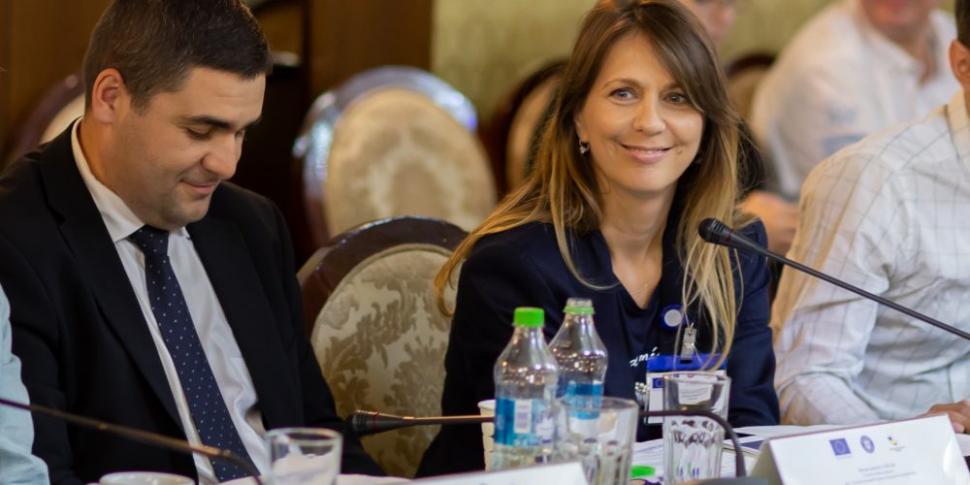 Ministrul Fondurilor Europene, Roxana Mînzatu: Digitalizarea, obiectiv prioritar de programare a banilor europeni 599097