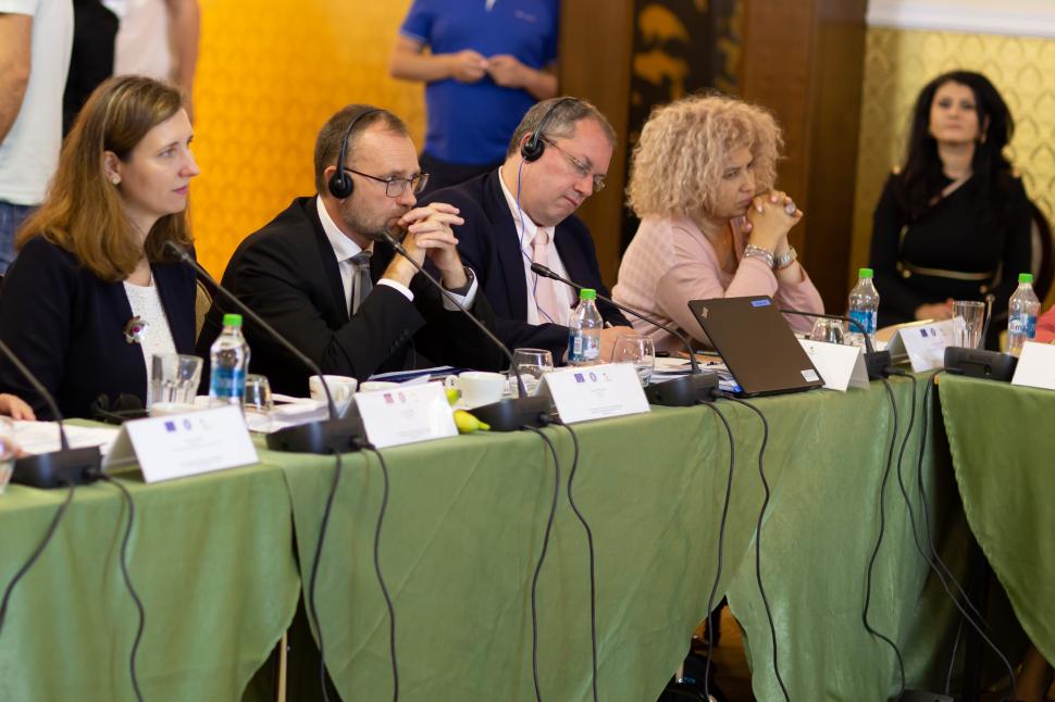 Ministrul Fondurilor Europene, Roxana Mînzatu: Digitalizarea, obiectiv prioritar de programare a banilor europeni 599100