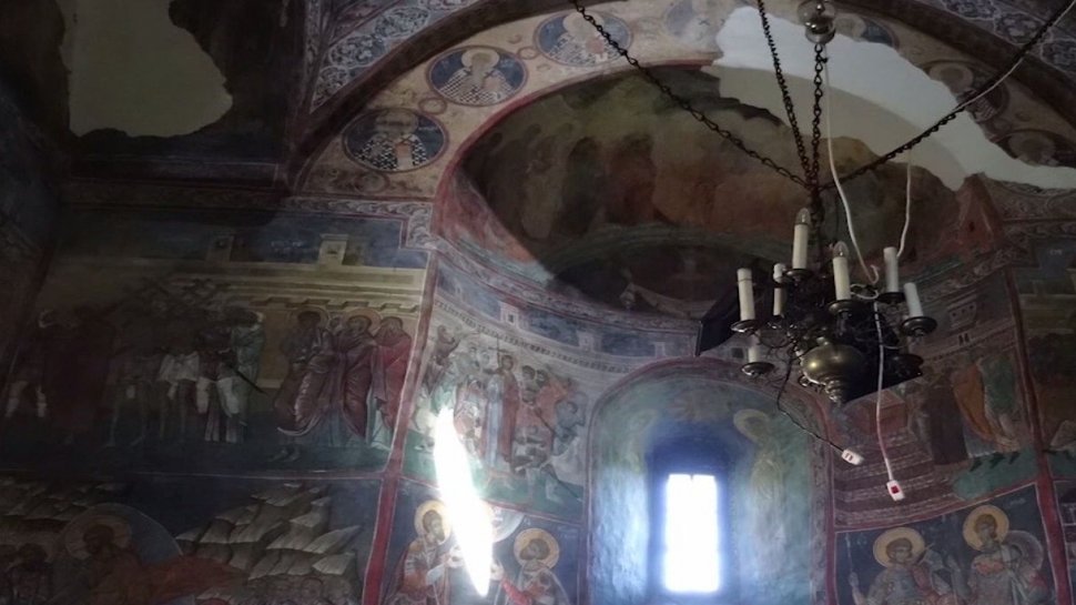 Miracol petrecut la una dintre cele mai cunoscute mănăstiri din Neamț