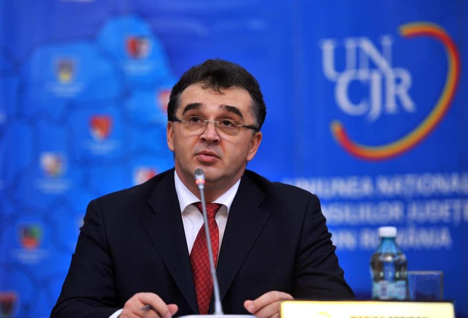 Oprişan, despre eventuala candidatură la prezidenţiale a lui Şerban Nicolae: E un lider al partidului cu experienţa necesară