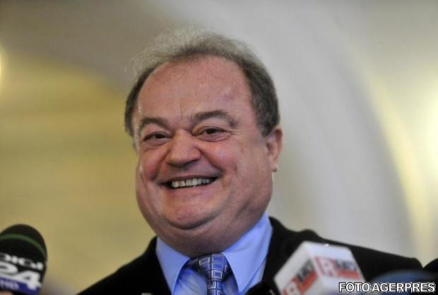 Familia „liberalului” Vasile Blaga derulează afaceri cu instituţiile conduse de PSD