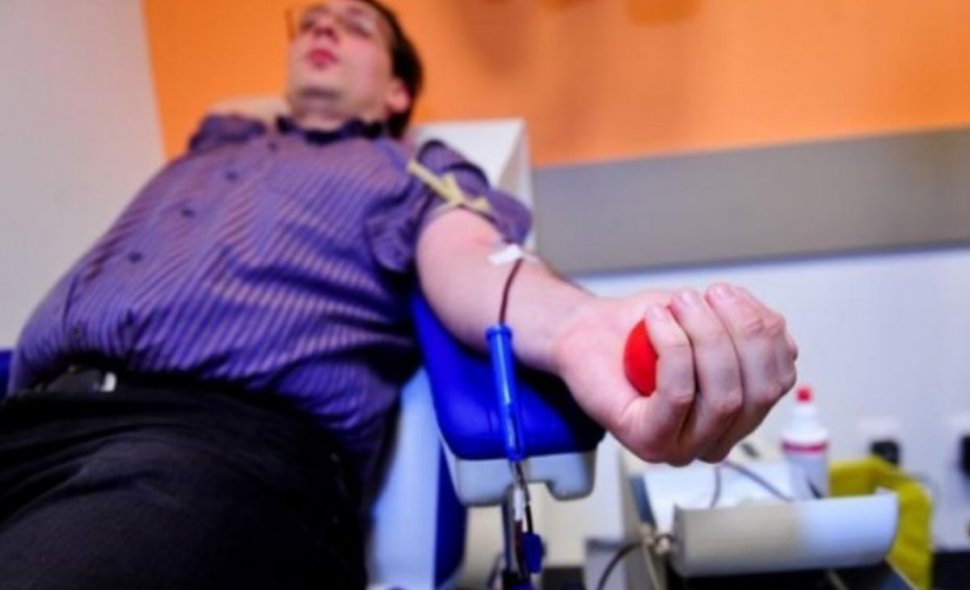 Ministrul Sănătății: „Gestul donatorilor de sânge face diferenţa în lupta medicilor pentru viaţă”