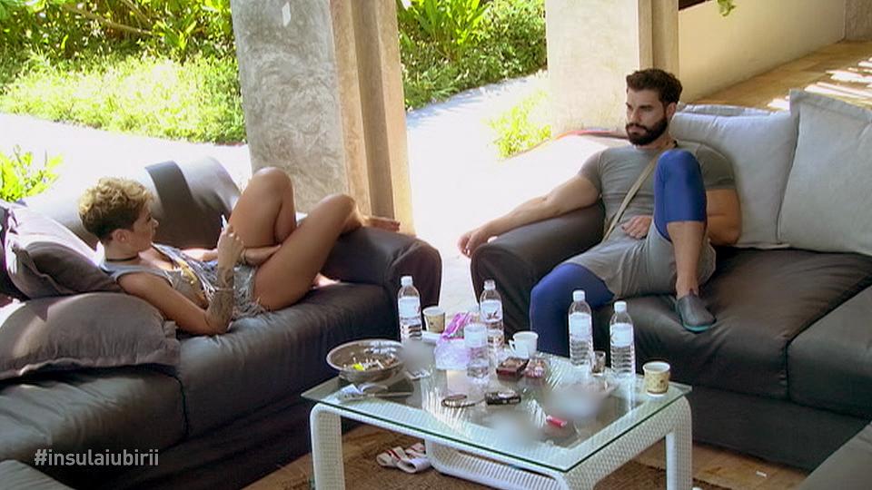 INSULA IUBIRII. Situație fără precedent în showul TV. Un nou capitol în viața unei concurente  599718
