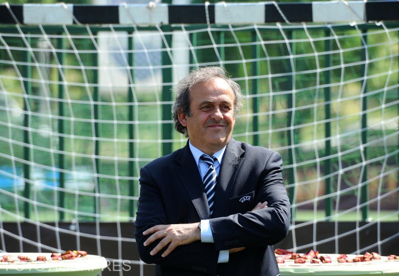 Michel Platini a fost arestat, în scandalul de corupție privind Cupa Mondială din 2022 din Qatar