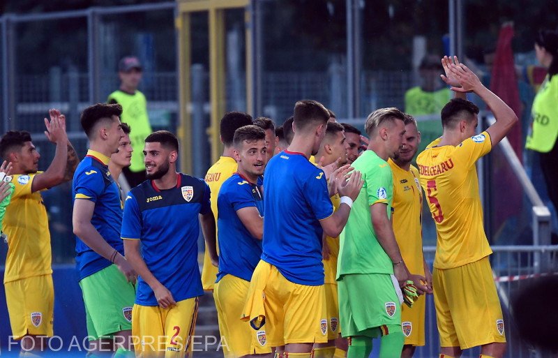 România a debutat cu victorie la EURO 2019 - tineret! Show total făcut de „tricolori”