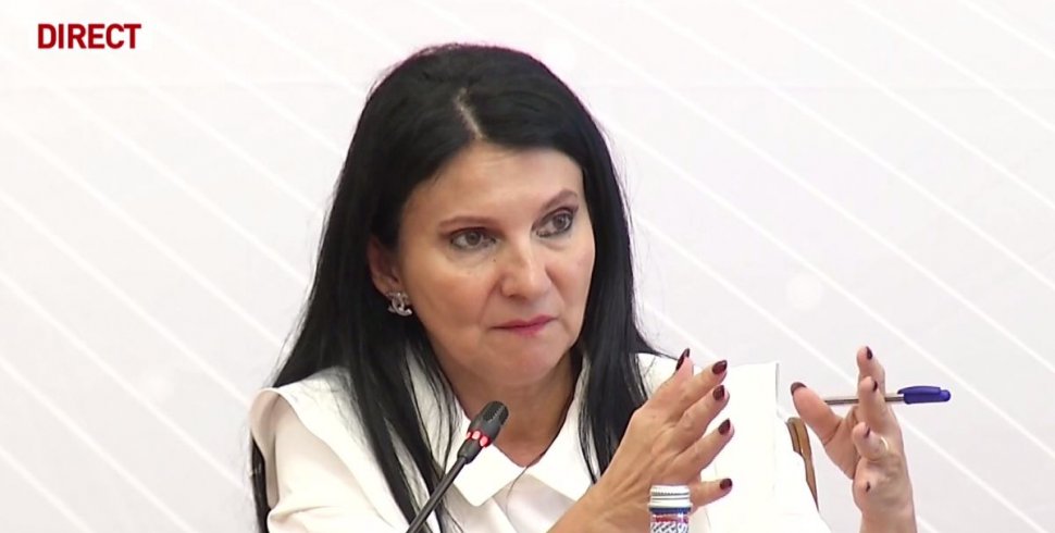 Sorina Pintea, declarații de la Forumul Sănătății: „Am fost acuzată că fac vizite inopinate pentru imagine”