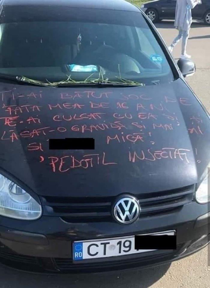 A aflat că fiica sa de 16 ani este însărcinată. Este incredibil cum s-a răzbunat un părinte din Constanța pe „nenorocitul” care a făcut asta (FOTO) 599741