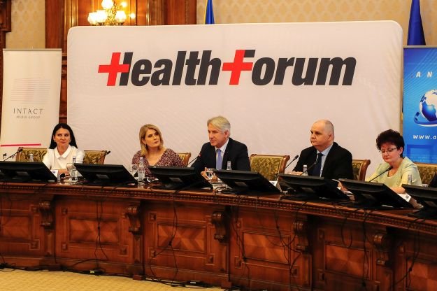 INTACT MEDIA GROUP  HEALTH FORUM – Focus on prevention. From preventive policies to preventive practice