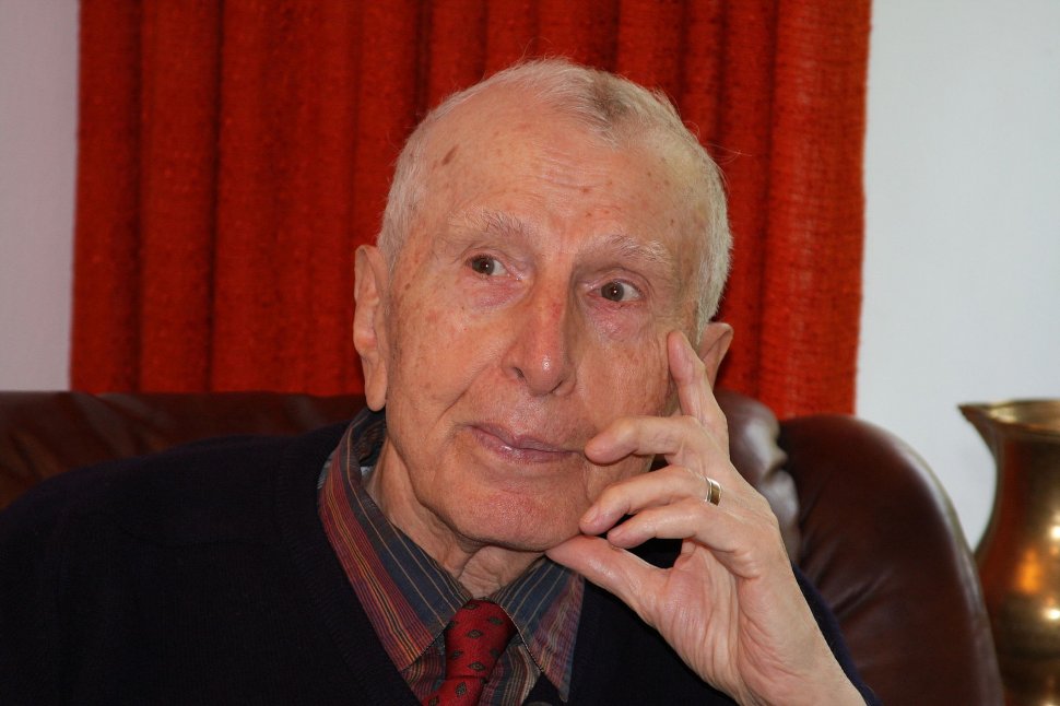 Pavel Chihaia, celebru scriitor român, a murit