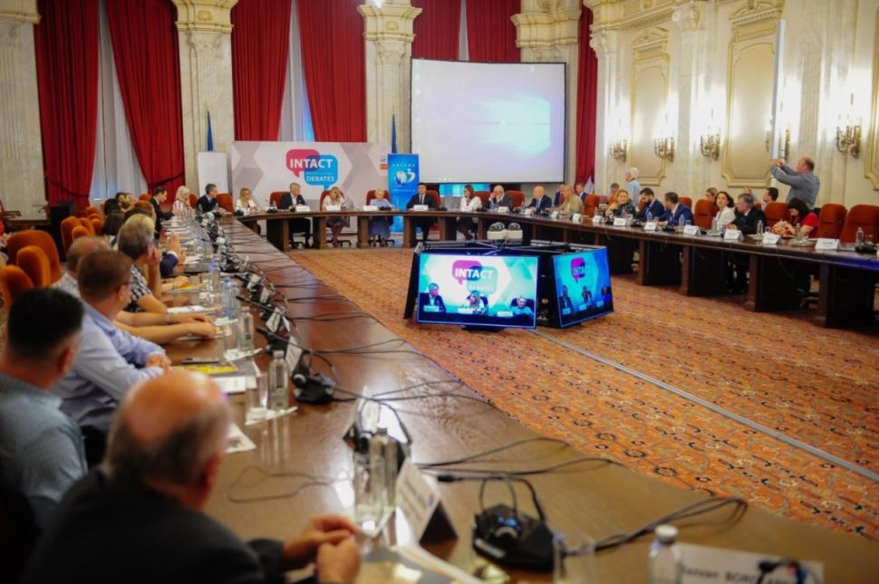 Managementul integrat al frontierelor în contextul Președinției României la Consiliul Uniunii Europene 600537