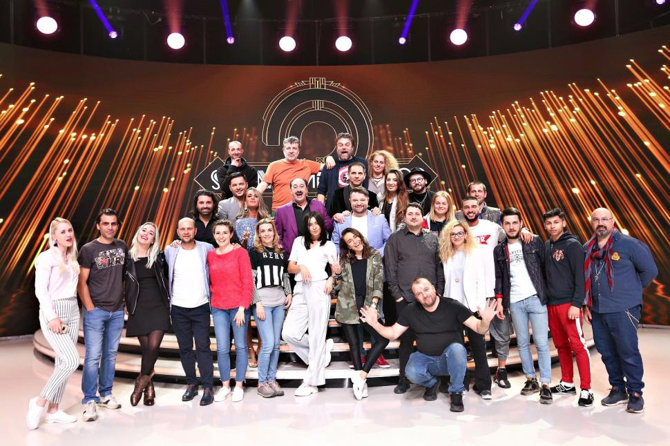 SCENA MISTERELOR, producţia Antenei 1, finalistã a celei de-a patra ediţii a concursului organizat de CEETV în cadrul Târgului de Televiziune NATPE din Budapesta 600515