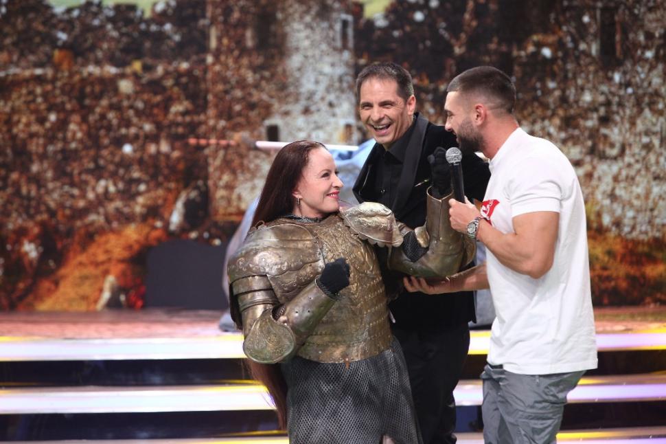 SCENA MISTERELOR, producţia Antenei 1, finalistã a celei de-a patra ediţii a concursului organizat de CEETV în cadrul Târgului de Televiziune NATPE din Budapesta 600516