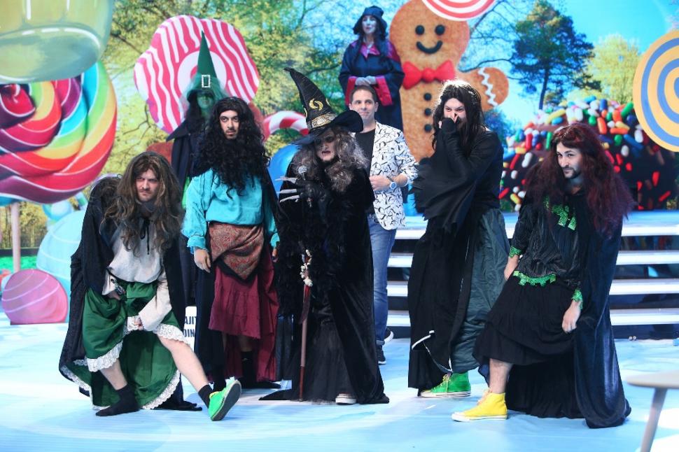 SCENA MISTERELOR, producţia Antenei 1, finalistã a celei de-a patra ediţii a concursului organizat de CEETV în cadrul Târgului de Televiziune NATPE din Budapesta 600517