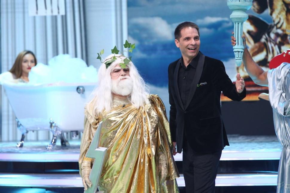 SCENA MISTERELOR, producţia Antenei 1, finalistã a celei de-a patra ediţii a concursului organizat de CEETV în cadrul Târgului de Televiziune NATPE din Budapesta 600518