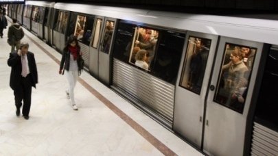 Incident la metrou, în stația Eroilor
